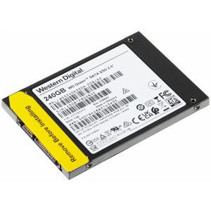  SSD WD SATAIII 240GB WDS240G3G0A Green 25quot