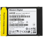 Накопитель SSD WD SATA-III 240GB WDS240G3G0A Green 2.5"