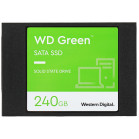Накопитель SSD WD SATA-III 240GB WDS240G3G0A Green 2.5"