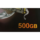 Накопитель SSD A-Data PCIe 4.0 x4 500GB ALEG-800-500GCS Legend 800 M.2 2280