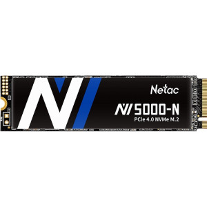  SSD Netac PCIe 40 x4 1TB NT01NV5000N1T0E4X NV5000N M2 2280