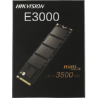 Накопитель SSD Hikvision PCIe 3.0 x4 512GB HS-SSD-E3000/512G HS-SSD-E3000/512G Hiksemi E3000 M.2 2280