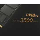 Накопитель SSD Hikvision PCIe 3.0 x4 1TB HS-SSD-E3000/1024G HS-SSD-E3000/1024G Hiksemi E3000 M.2 2280