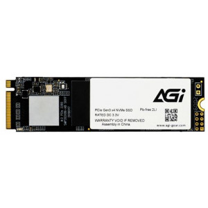  SSD AGi PCIe 30 x4 256GB AGI256G16AI198 AI198 M2 2280