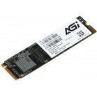 Накопитель SSD AGi PCIe 3.0 x4 256GB AGI256G16AI198 AI198 M.2 2280