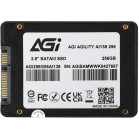 Накопитель SSD AGi SATA-III 256GB AGI256G06AI138 AI138 2.5"