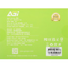 Накопитель SSD AGi PCIe 4.0 x4 512GB AGI512G44AI818 AI818 M.2 2280