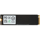 Накопитель SSD AGi PCIe 3.0 x4 512GB AGI512G16AI198 AI198 M.2 2280