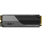 Накопитель SSD Silicon Power PCIe 4.0 x4 1TB SP01KGBP44XS7005 XS70 M.2 2280