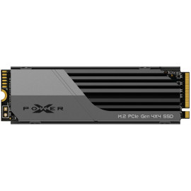 Накопитель SSD Silicon Power PCIe 4.0 x4 1TB SP01KGBP44XS7005 XS70 M.2 2280