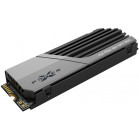 Накопитель SSD Silicon Power PCIe 4.0 x4 2TB SP02KGBP44XS7005 XS70 M.2 2280