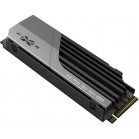 Накопитель SSD Silicon Power PCI-E 4.0 x4 4Tb SP04KGBP44XS7005 XS70 M.2 2280