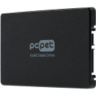 Накопитель SSD PC Pet SATA-III 2TB PCPS002T2 2.5" OEM