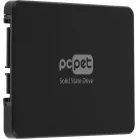 Накопитель SSD PC Pet SATA-III 2TB PCPS002T2 2.5" OEM