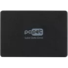 Накопитель SSD PC Pet SATA-III 2TB PCPS002T2 2.5" OEM