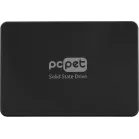 Накопитель SSD PC Pet SATA-III 2TB PCPS002T2 2.5" OEM
