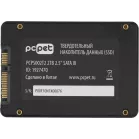 Накопитель SSD PC Pet SATA-III 2TB PCPS002T2 2.5" OEM