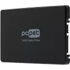 Накопитель SSD PC Pet SATA-III 4TB PCPS004T2 2.5" OEM