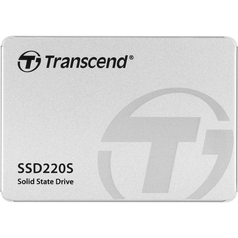 Накопитель SSD Transcend SATA-III 960GB TS960GSSD220S SSD220S 2.5