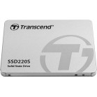 Накопитель SSD Transcend SATA-III 960GB TS960GSSD220S SSD220S 2.5