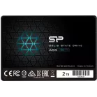 Накопитель SSD Silicon Power SATA-III 2TB SP002TBSS3A55S25 Ace A55 2.5"