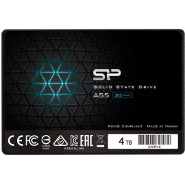 Накопитель SSD Silicon Power SATA-III 4TB SP004TBSS3A55S25 Ace A55 2.5"