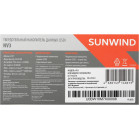 Накопитель SSD SunWind PCIe 3.0 x4 4TB SWSSD004TN3 NV3 M.2 2280