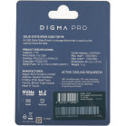 Накопитель SSD Digma Pro PCIe 5.0 x4 2000GB DGPST5002TP6T4 Top P6 M.2 2280