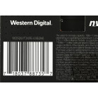 Накопитель SSD WD PCIe 4.0 x4 2TB WDS200T3X0E Black SN770 M.2 2280