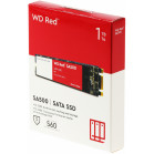 Накопитель SSD WD SATA-III 1TB WDS100T1R0B Red SA500 M.2 2280