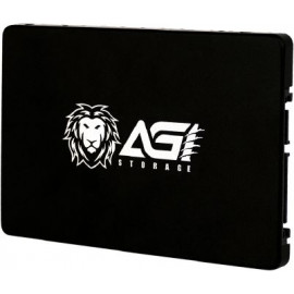 Накопитель SSD AGi SATA III 500GB AGI500GIMAI238 AI238 2.5