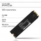 Накопитель SSD KingPrice PCIe 3.0 x4 240GB KPSS240G3 M.2 2280