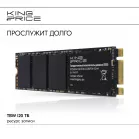 Накопитель SSD KingPrice PCIe 3.0 x4 240GB KPSS240G3 M.2 2280