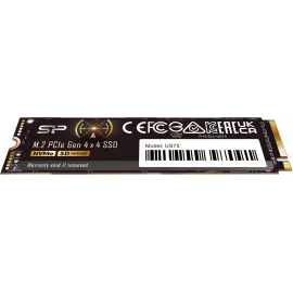 Накопитель SSD Silicon Power PCIe 4.0 x4 2TB SP02KGBP44US7505 US75 M.2 2280