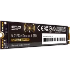 Накопитель SSD Silicon Power PCIe 4.0 x4 2TB SP02KGBP44US7505 US75 M.2 2280