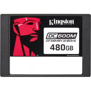  SSD Kingston SATAIII 480GB SEDC600M480G DC600M 25quot 1 DWPD