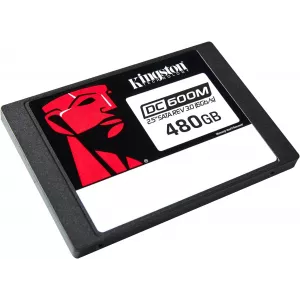  SSD Kingston SATAIII 480GB SEDC600M480G DC600M 25quot 1 DWPD