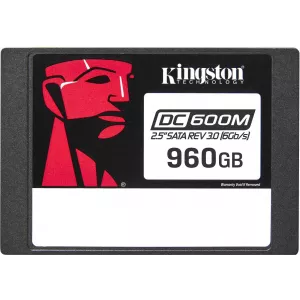  SSD Kingston SATAIII 960GB SEDC600M960G DC600M 25quot 1 DWPD