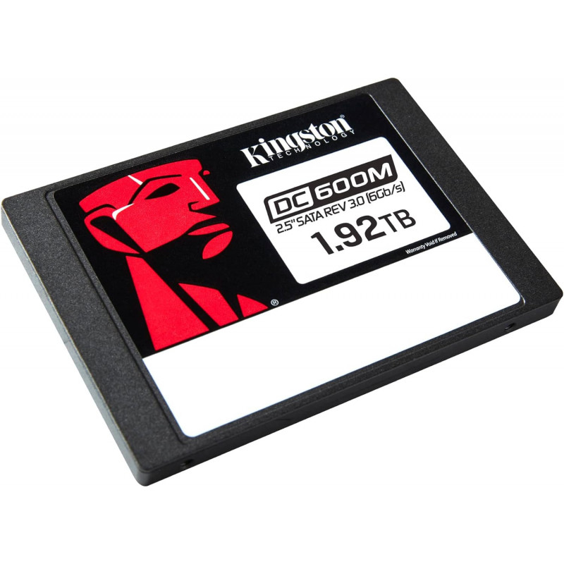 Накопитель SSD Kingston SATA-III 1.92TB SEDC600M/1920G DC600M 2.5