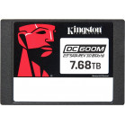 Накопитель SSD Kingston SATA-III 7.68TB SEDC600M/7680G DC600M 2.5