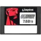 Накопитель SSD Kingston SATA-III 7.68TB SEDC600M/7680G DC600M 2.5" 1 DWPD