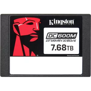  SSD Kingston SATAIII 768TB SEDC600M7680G DC600M 25quot 1 DWPD