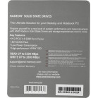 Накопитель SSD AMD PCIe 4.0 x4 512GB R7MP512G8 Radeon M.2 2280