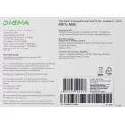 Накопитель SSD Digma PCIe 4.0 x4 512GB DGSM4512GM6ET Meta M6E M.2 2280