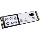 Накопитель SSD AGi PCIe 4.0 x4 2TB AGI2T0G43AI818 M.2 2280