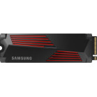 Накопитель SSD Samsung PCIe 4.0 x4 1TB MZ-V9P1T0CW 990 Pro M.2 2280