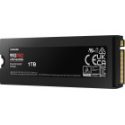 Накопитель SSD Samsung PCIe 4.0 x4 1TB MZ-V9P1T0CW 990 Pro M.2 2280
