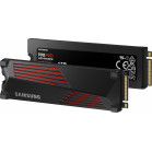 Накопитель SSD Samsung PCIe 4.0 x4 1TB MZ-V9P1T0CW 990 Pro M.2 2280