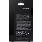 Накопитель SSD Samsung PCIe 4.0 x4 1TB MZ-V9P1T0CW 990 Pro M.2 2280