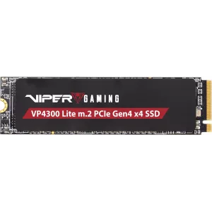  SSD Patriot PCIe 40 x4 1TB VP4300L1TBM28H Viper VP4300 Lite M2 2280